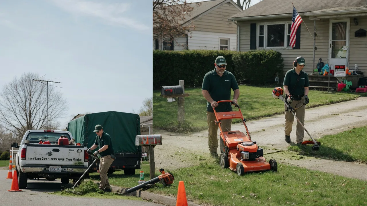 Lawn Care Services By Expert Landscaper in Branch, LA near me